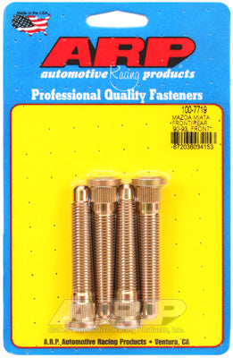 ARP Wheel Stud Kit 4 Pack (90-93 Mazda Miata)