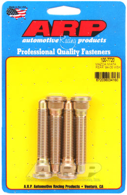ARP Wheel Stud Kit 4 Pack (94-05 Mazda Miata)