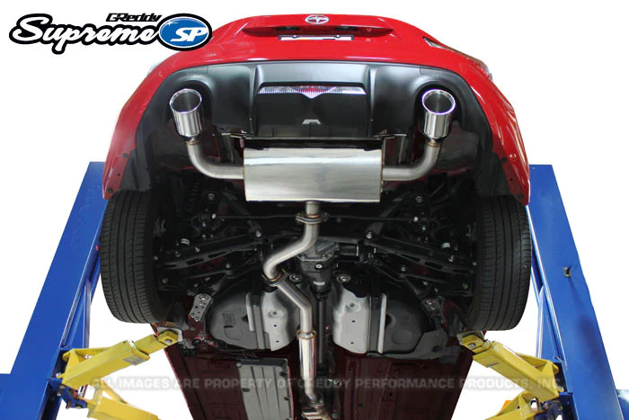 GReddy 13-16 Subaru BRZ / Scion FR-S Supreme SP Exhaust
