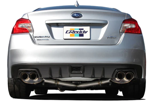 GReddy 15-20 Subaru STI/WRX Sedan Supreme SP Exhaust
