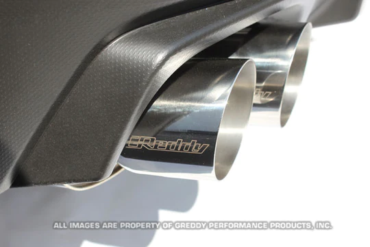 GReddy 15-20 Subaru STI/WRX Sedan Supreme SP Exhaust