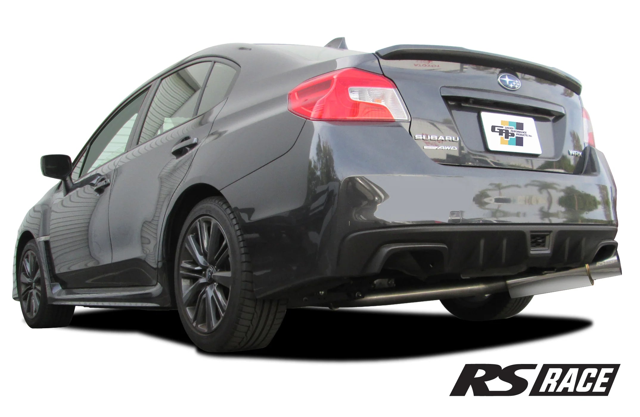 GReddy 15-20 Subaru WRX/STi RS Race Exhaust