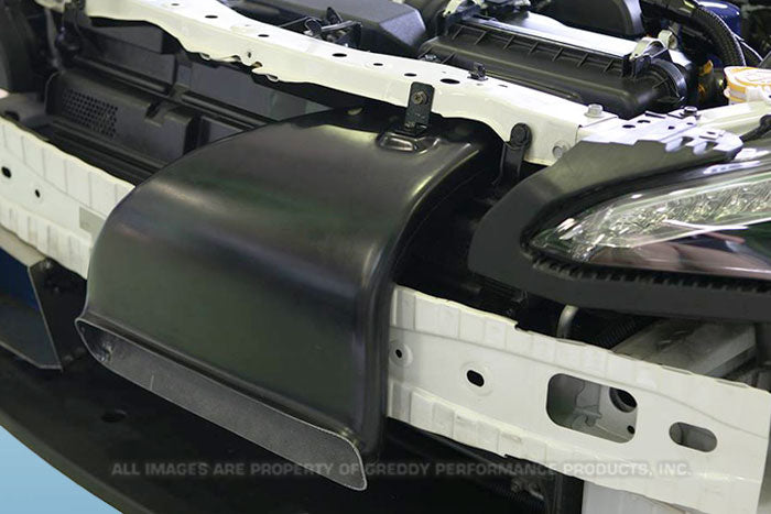 GReddy 13-20 BRZ / FR-S Air Intake Snorkel for Factory Air Box