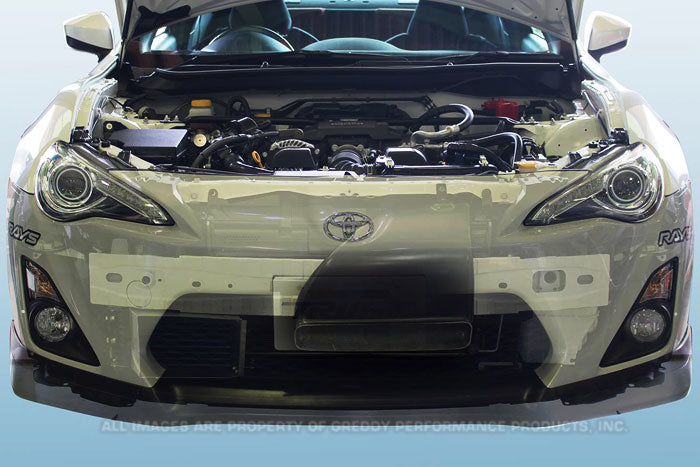 GReddy 13-20 BRZ / FR-S Air Intake Snorkel for Factory Air Box