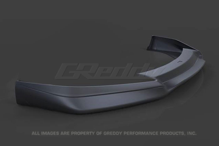 GReddy 13-16 Scion FR-S GRacer Aero-Style Hard Urethane Front Lip