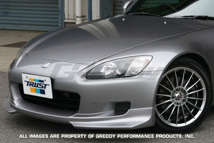 GReddy 00-03 Honda S2000 Urethane Front Lip Spoiler