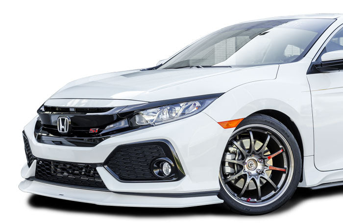 GReddy 17-20 Honda Civic Si Coupe/Sedan Front Lip Spoiler