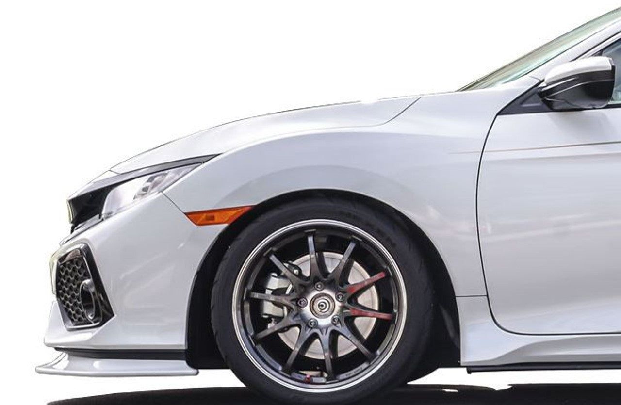 GReddy 17-20 Honda Civic Si Coupe/Sedan Front Lip Spoiler