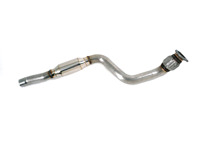 AWE Tuning Audi B8 2.0T Resonated Performance Downpipe for A4 / A5