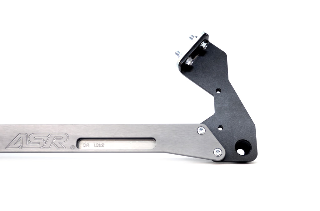 ASR Rear Subframe Brace - Gray (90-93 Acura Integra)