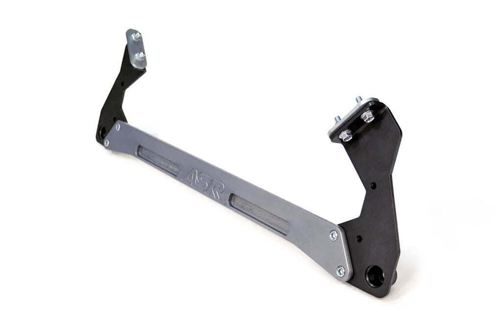 ASR Rear Subframe Brace - Gray (90-93 Acura Integra)