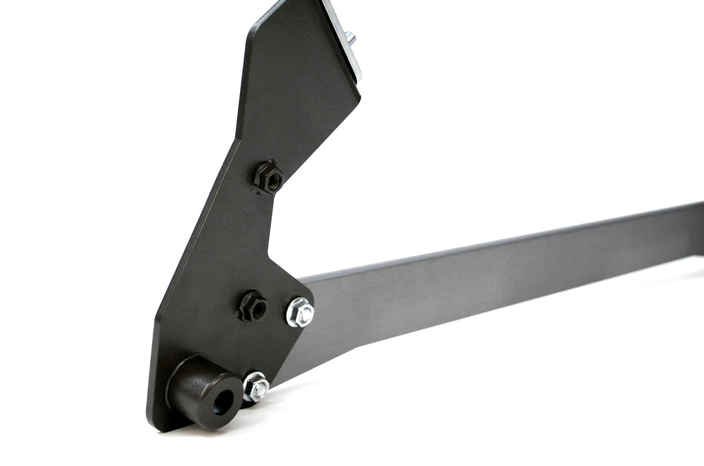 ASR Rear Subframe Brace - Gray (90-93 Acura Integra)