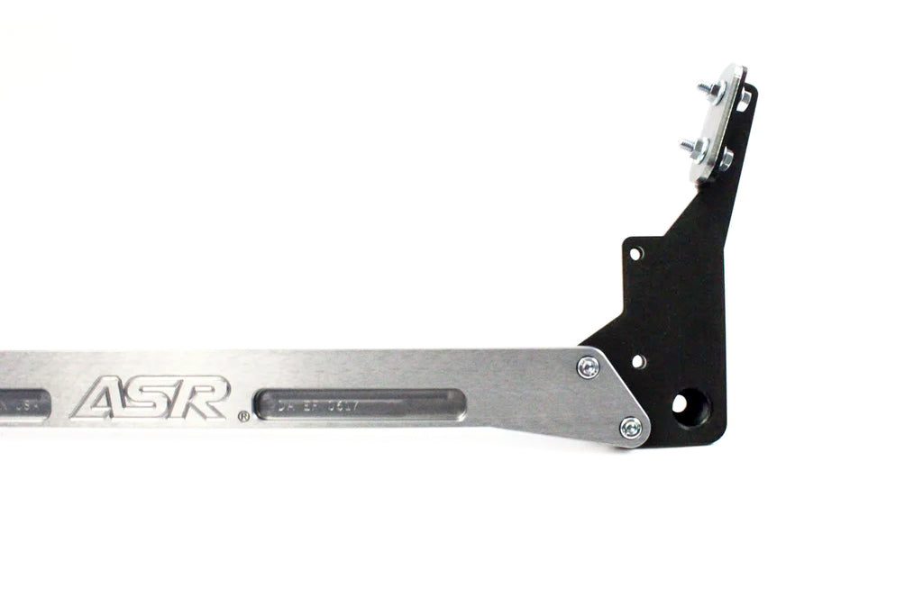 ASR Rear Subframe Brace - Gray (88-91 Civic / CRX)
