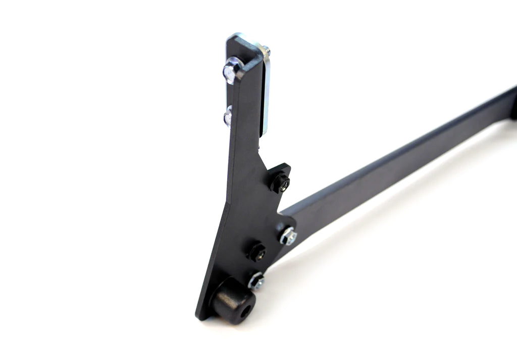 ASR Rear Subframe Brace - Gray (88-91 Civic / CRX)