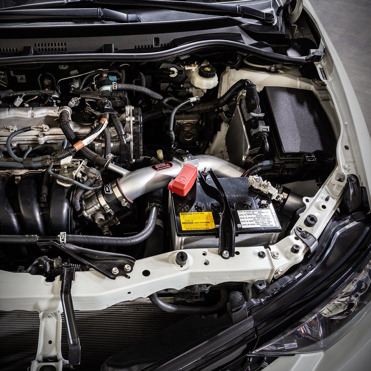 DC Sports Cold Air Intake (16-18 Corolla iM 1.8L/2016 Scion iM)