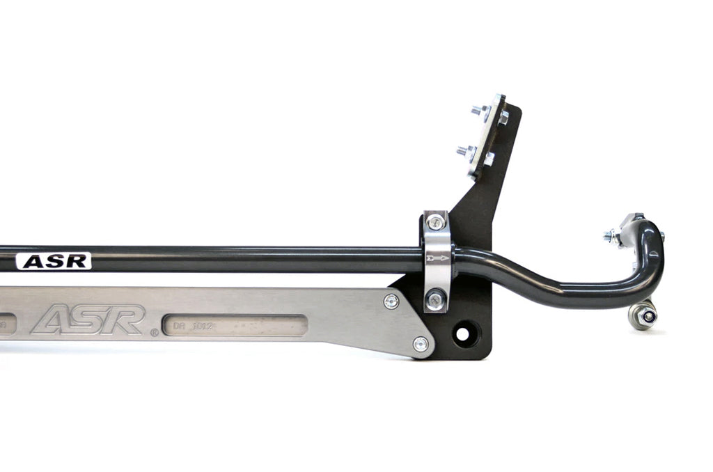 ASR Rear Sway Bar w/ Subframe Brace Kit (88-91 Honda Civic / CRX)