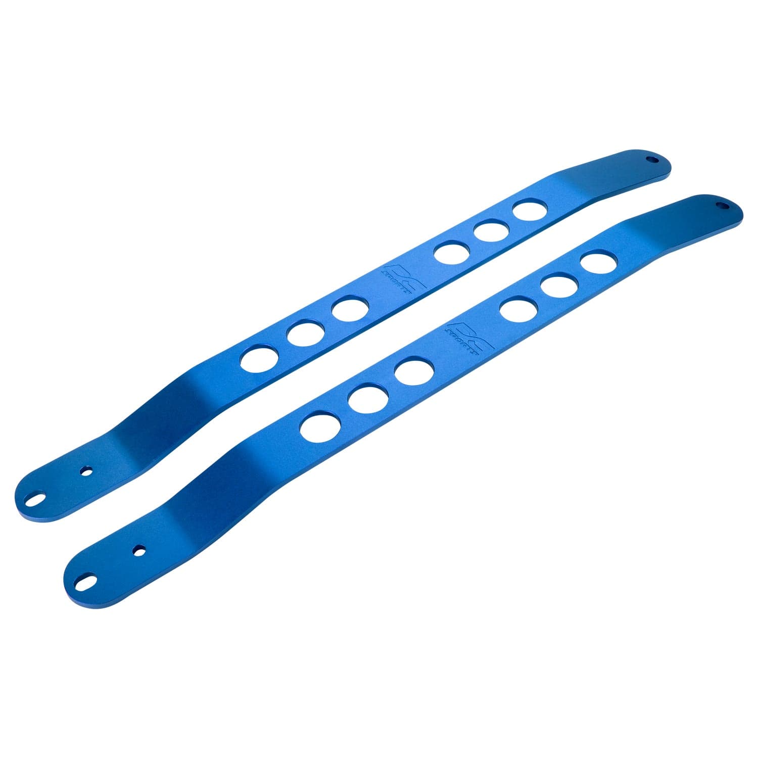 DC Sports Anodized Front Strut Braces( KIA Stinger 2.0L/3.3L)
