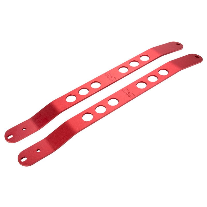 DC Sports Anodized Front Strut Braces( KIA Stinger 2.0L/3.3L)
