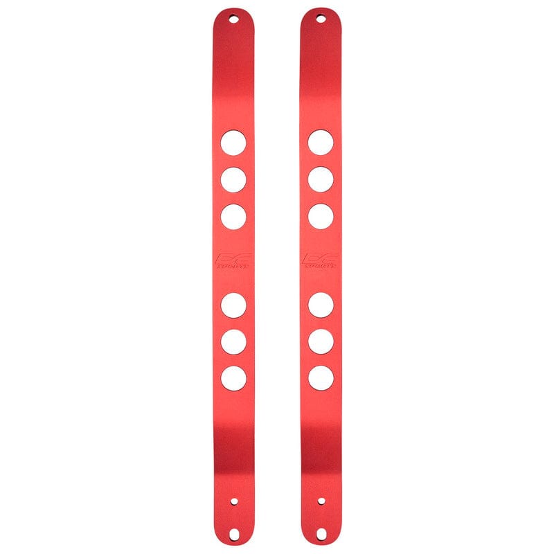 DC Sports Anodized Front Strut Braces( KIA Stinger 2.0L/3.3L)