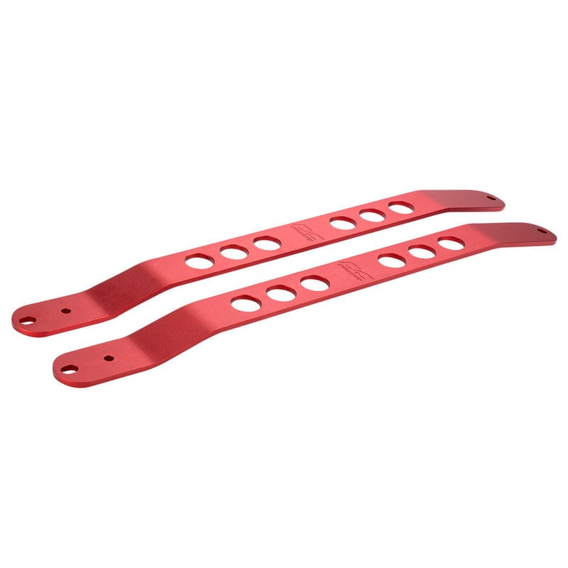 DC Sports Anodized Front Strut Braces( KIA Stinger 2.0L/3.3L)