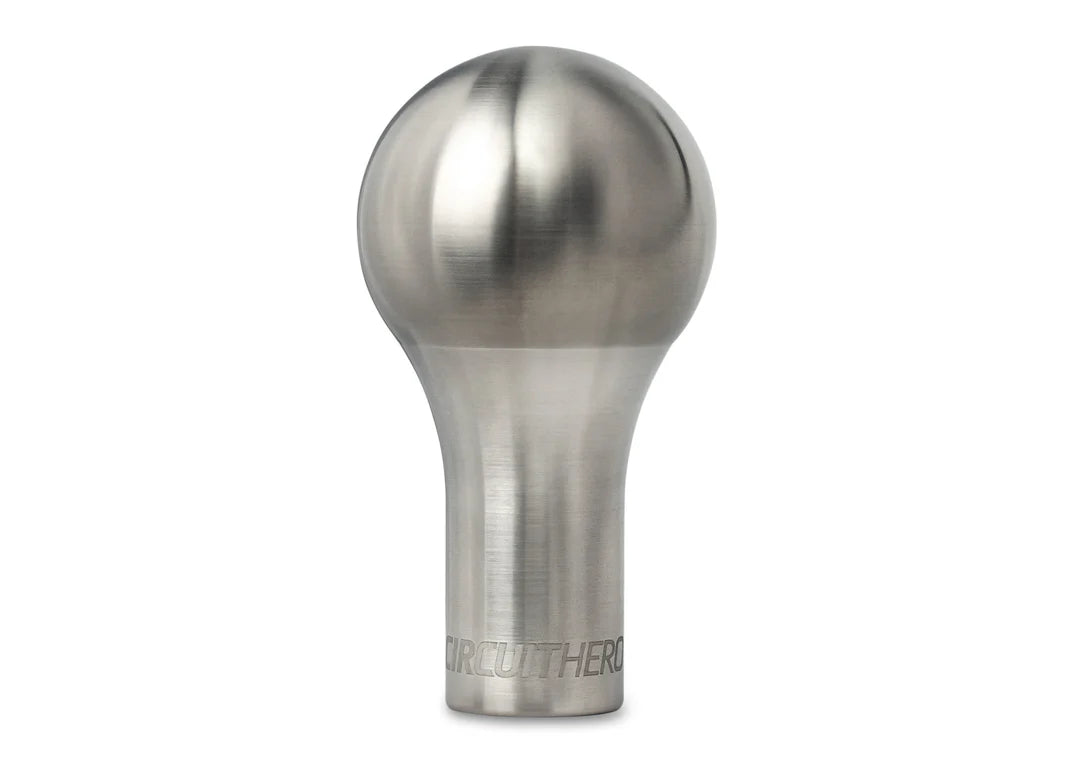 Circuit Hero Type-B Shift Knob - 12x1.25 Machined (Toyota/Subaru/Scion)