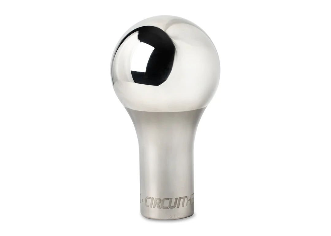 Circuit Hero Type-B Shift Knob - 12x1.25 Polished (Toyota/Subaru/Scion)