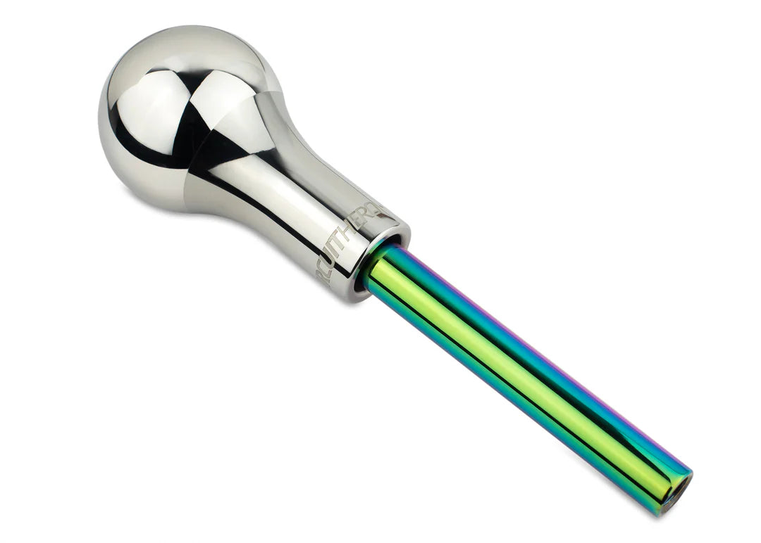 Circuit Hero Type-B Shift Knob - 12x1.25 Polished (Toyota/Subaru/Scion)