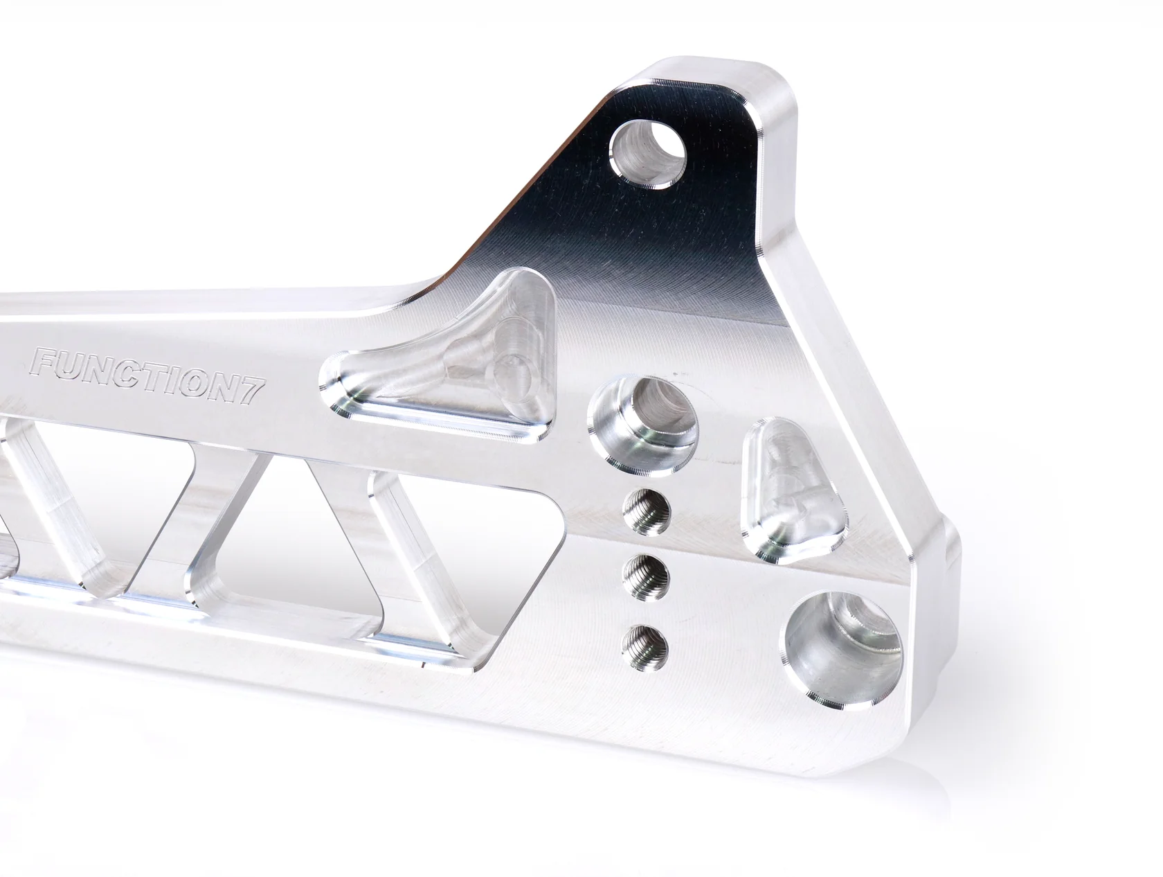 Function7 Rear Subframe Brace (92-95 Civic / 94-01 Integra)