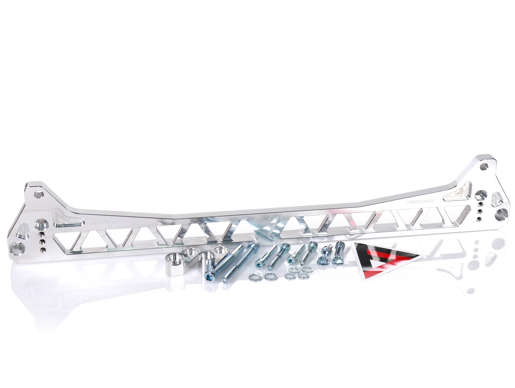 Function7 Rear Subframe Brace (92-95 Civic / 94-01 Integra)