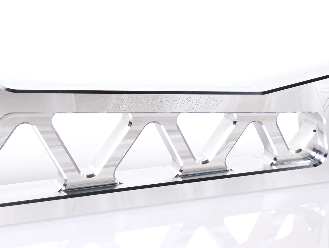 Function7 Rear Lower Control Arms (88-95 Civic / 90-01 Integra)