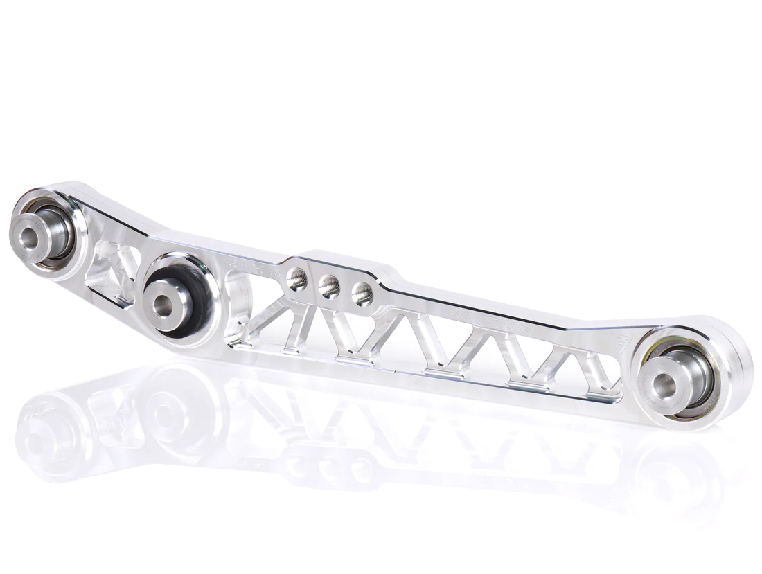 Function7 Rear Lower Control Arms - Spherical (88-95 Civic / 90-01 Integra)