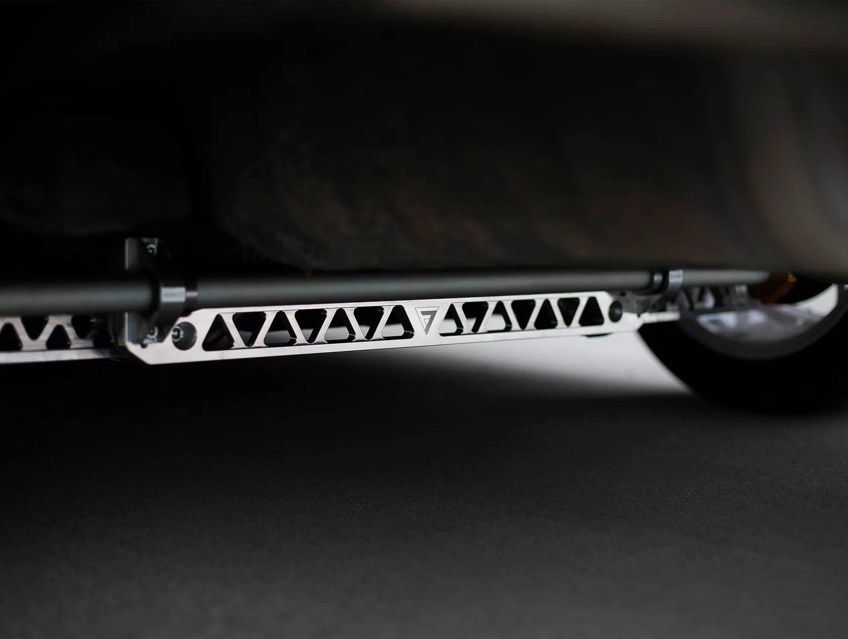 Function7 Rear Subframe Brace (96-00 Honda Civic)