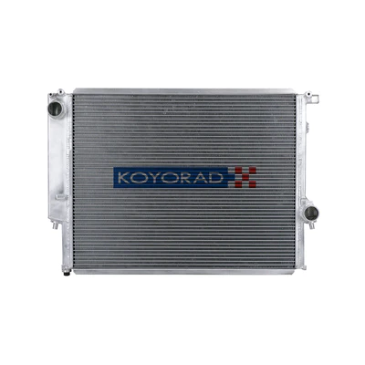 Koyo 88-99 BMW 3-Series inc. E36 M3 (MT / 6 Cyl. ONLY) Aluminum Radiator