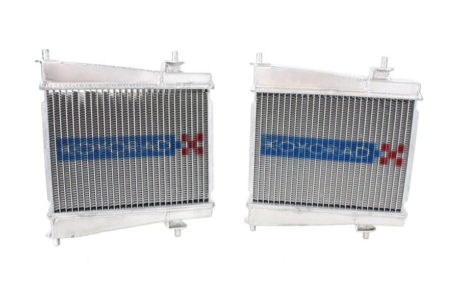 Koyo 2020 Toyota Supra 3.0L Turbo Aluminum Radiator