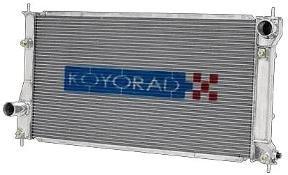 Koyo 04-09 Mazda Mazda3/Speed3 2.0/2.3L I4 NA/Turbo (MT) Aluminum Radiator