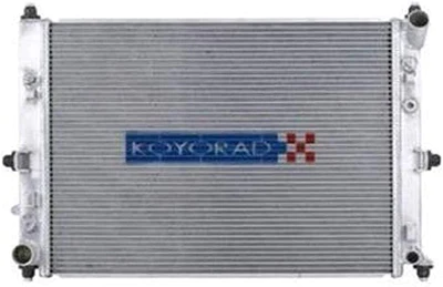 Koyo 2016 Mazda MX-5 Miata 2.0L I4 (MT) Aluminum Radiator