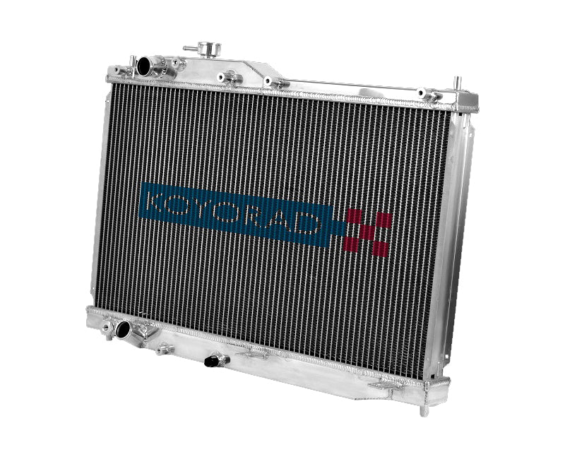 Koyo 93-98 Toyota Supra NA/Turbo (MT) Aluminum Radiator