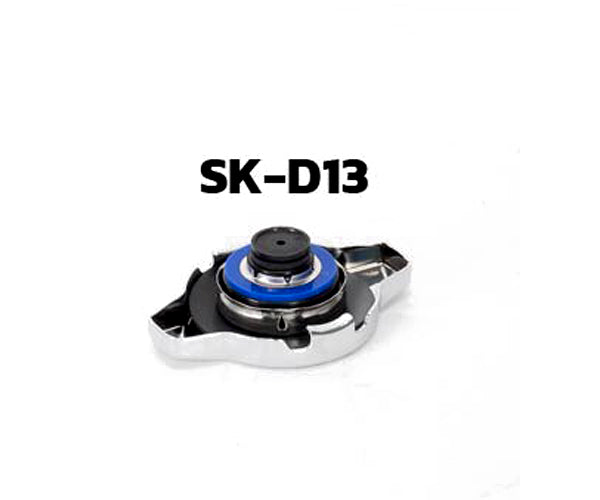 Koyo Type-B Radiator Cap - 1.3 Bar (Most 1990+ OE Radiators)