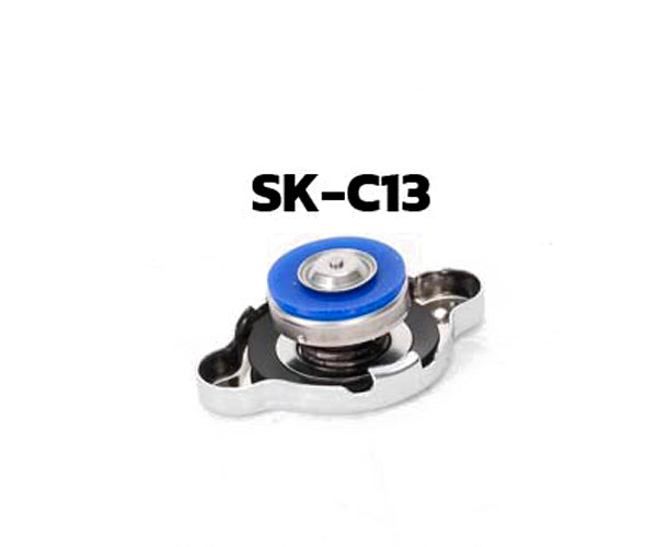 Koyo Type A Radiator Cap - 1.3 Bar (Most Aftermarket Radiators)