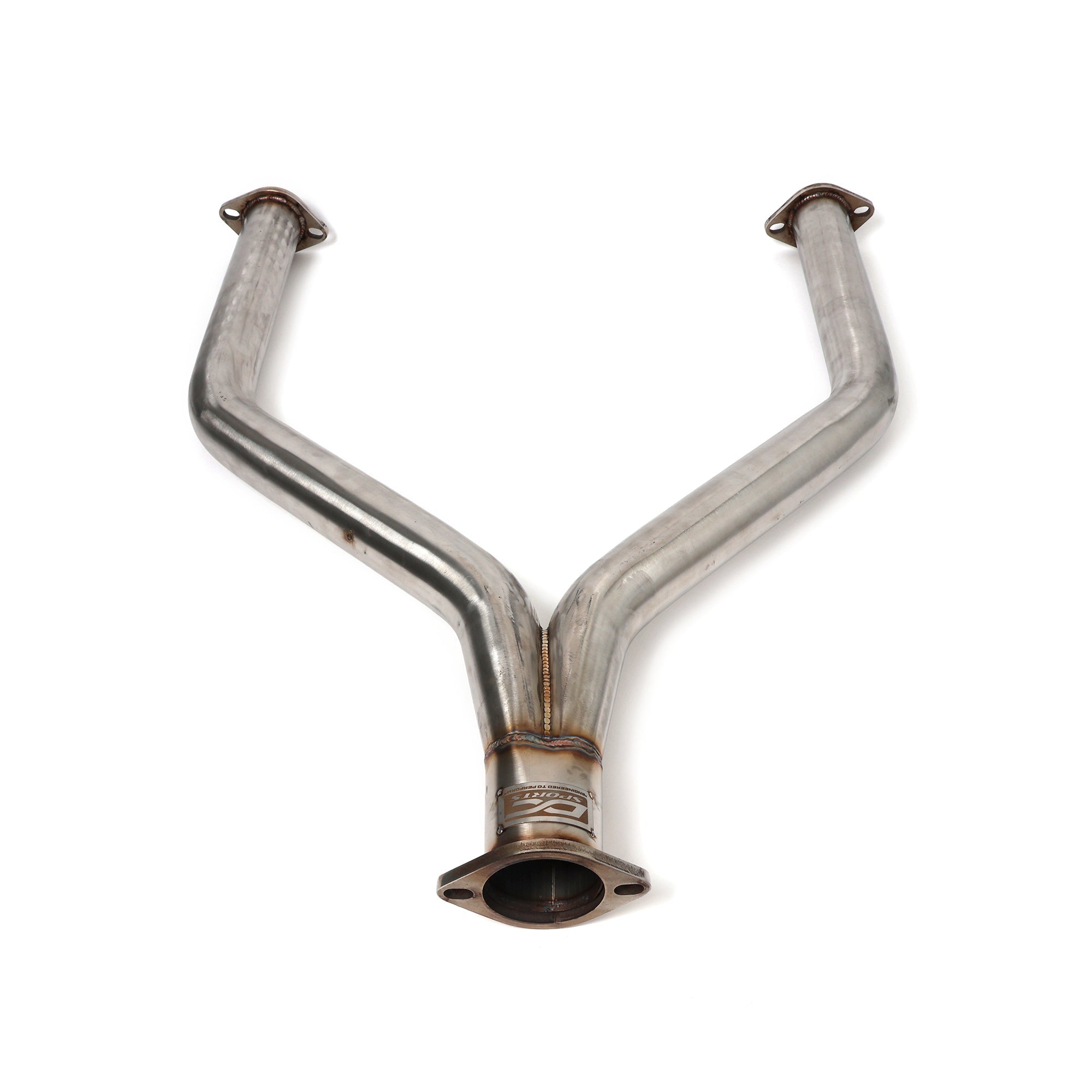 DC Sports Y-Pipe (350Z/370Z/G35/G37/Q50/Q60)