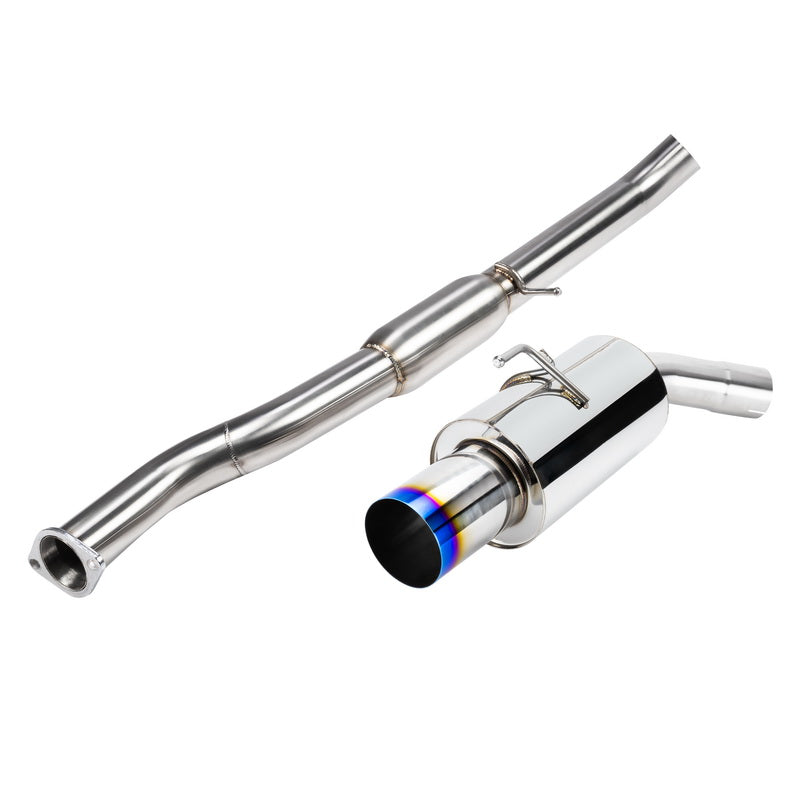 DC Sports Catback Exhaust System (03-08 Nissan 350Z)