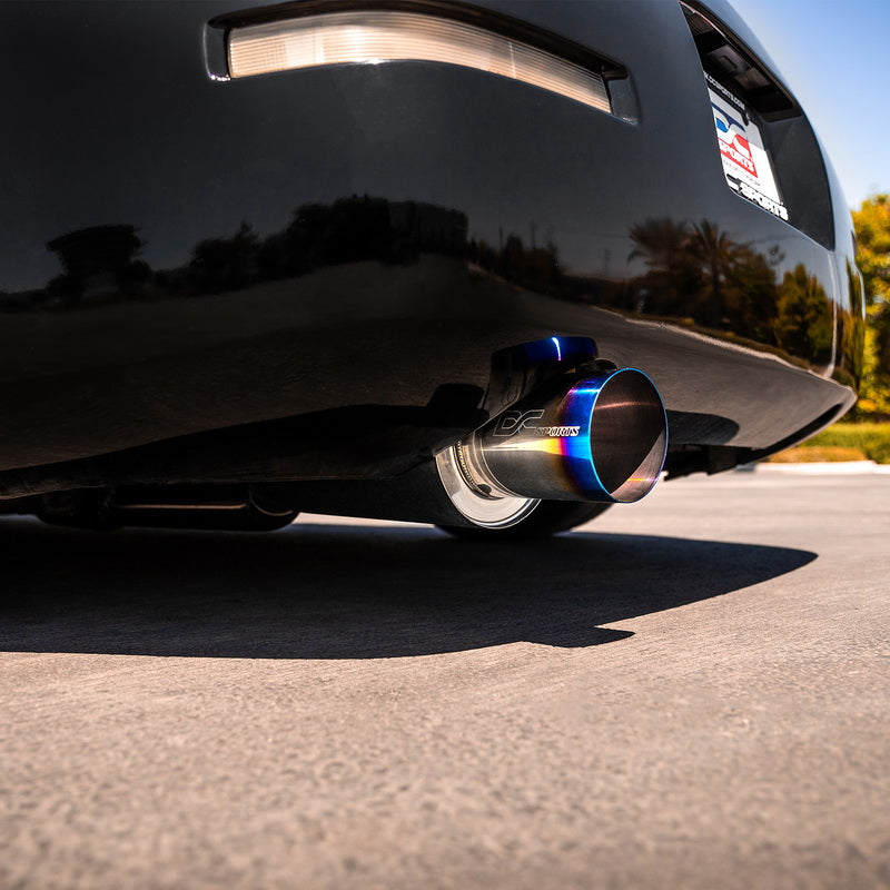 DC Sports Catback Exhaust System (03-08 Nissan 350Z)