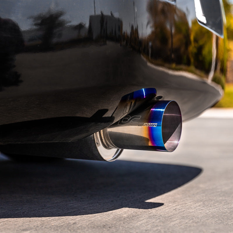 DC Sports Catback Exhaust System (03-08 Nissan 350Z)