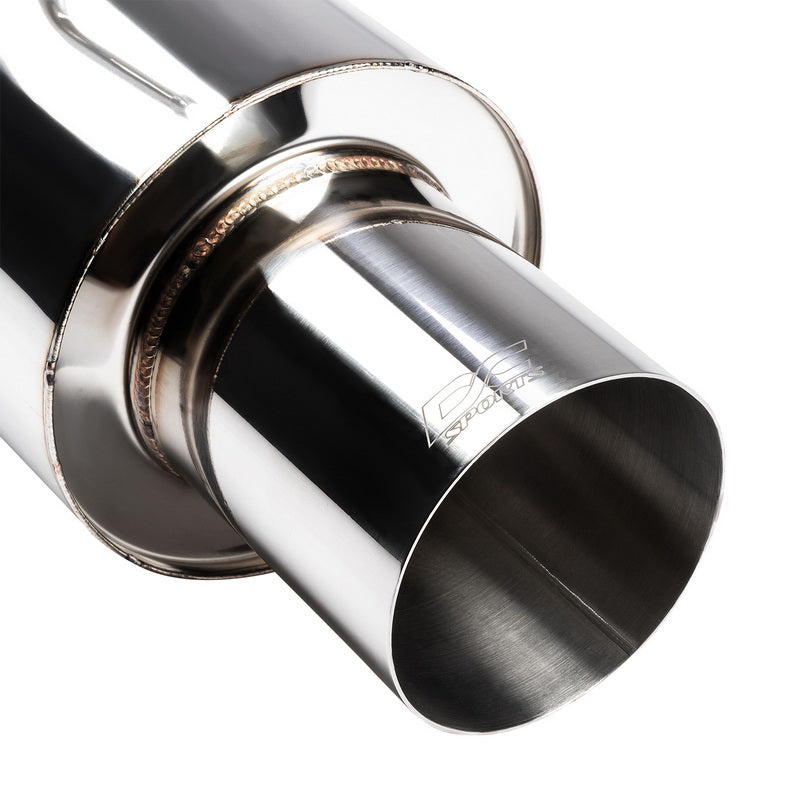 DC Sports Catback Exhaust System (03-08 Nissan 350Z)