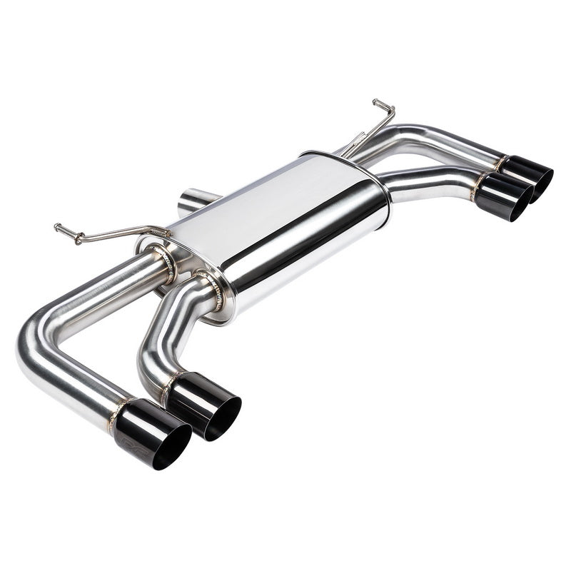 DC Sports Catback Exhaust System (19-21 Corolla Hatchback)