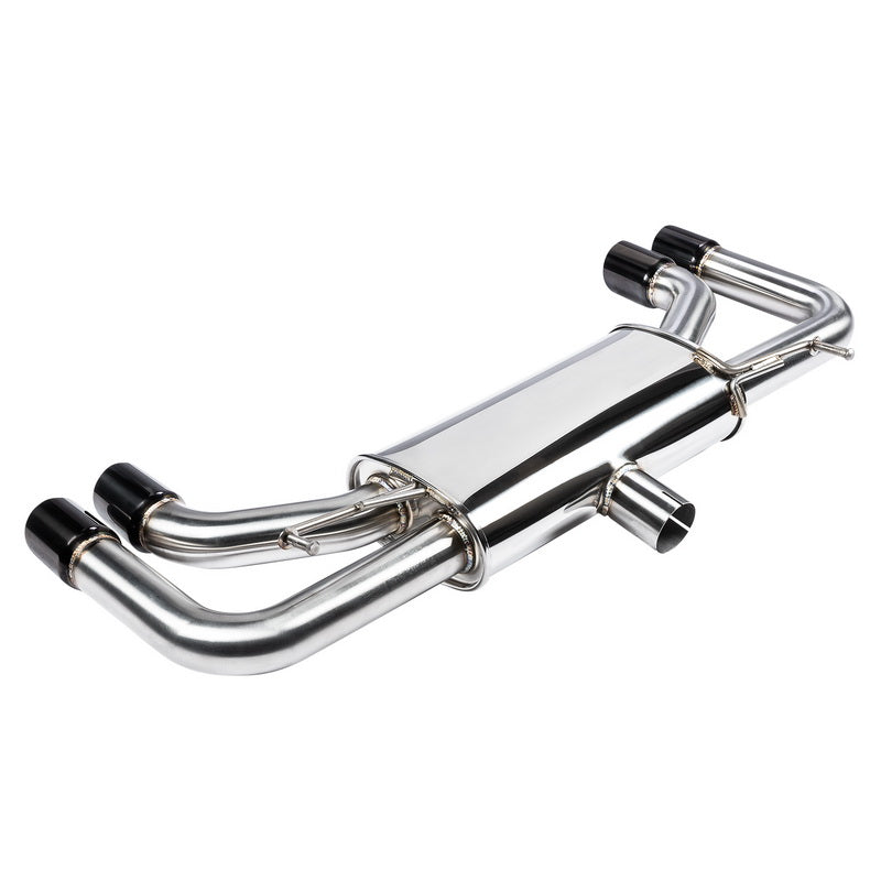 DC Sports Catback Exhaust System (19-21 Corolla Hatchback)