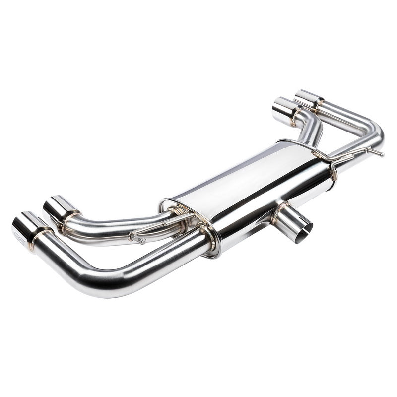 DC Sports Catback Exhaust System (19-21 Corolla Hatchback)
