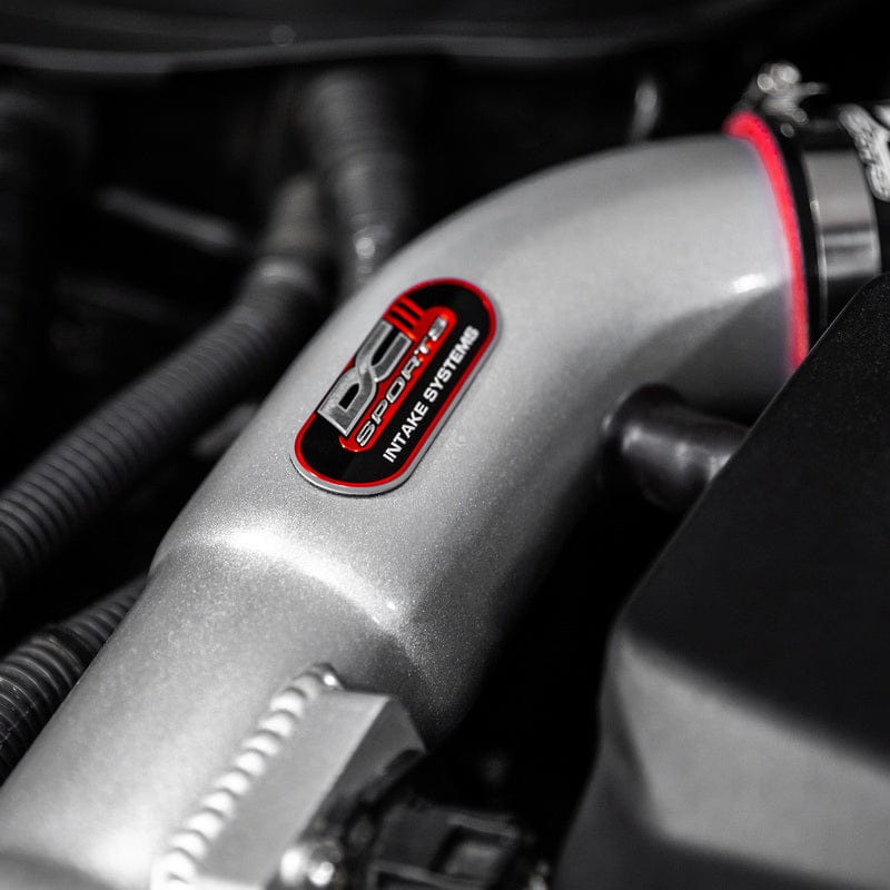 DC Sports Dual Short Ram Intake (07-08 G35/350Z / 08-13 G37 / 14-15 Q50 / 09-21 370Z)