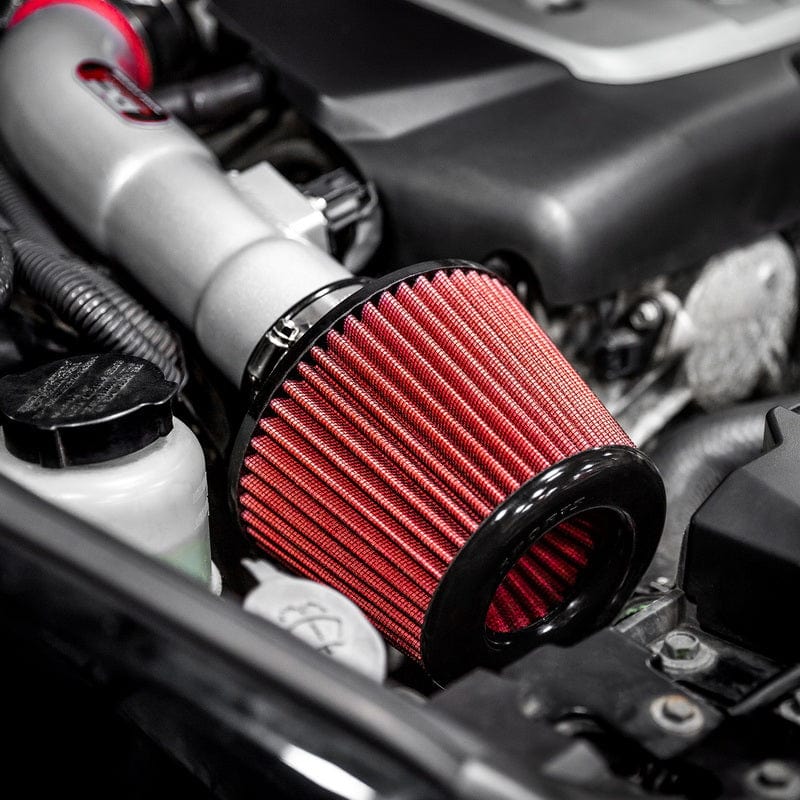 DC Sports Dual Short Ram Intake (07-08 G35/350Z / 08-13 G37 / 14-15 Q50 / 09-21 370Z)