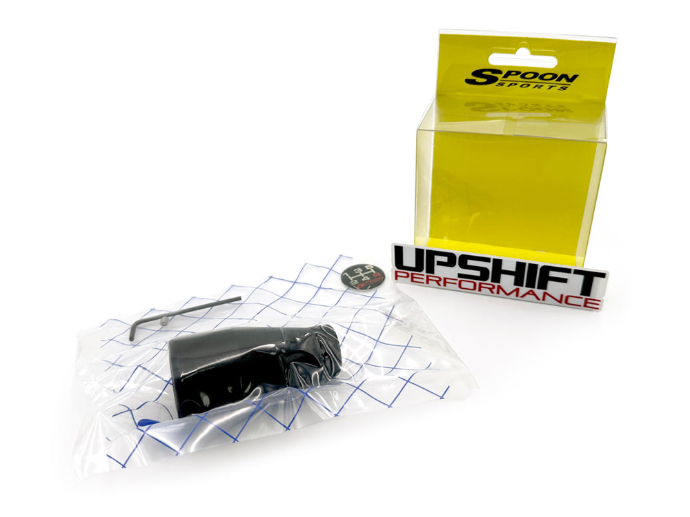 Spoon Sports Duracon Shift Knob - 5 Speed